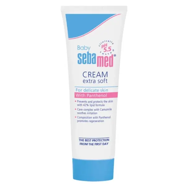 Sebamed Baby Cream Extra Soft 50ml.webp