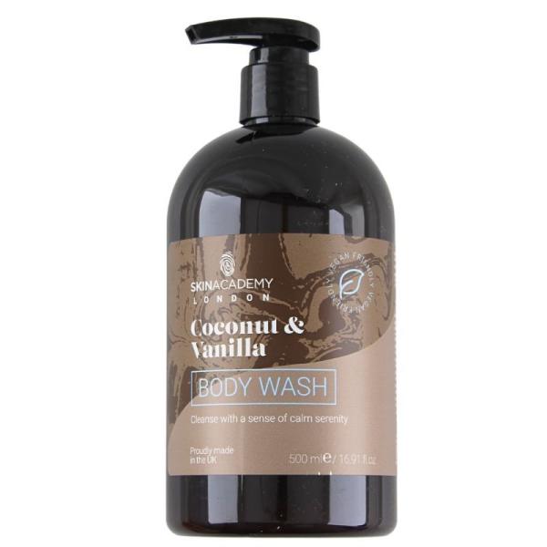 Skin Academy Body wash Coconut & Vanilla 500 ml.jpg