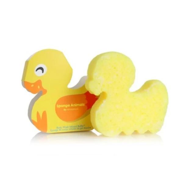 Spongelle Sponge Animal Kids Sponge - Duck.jpg