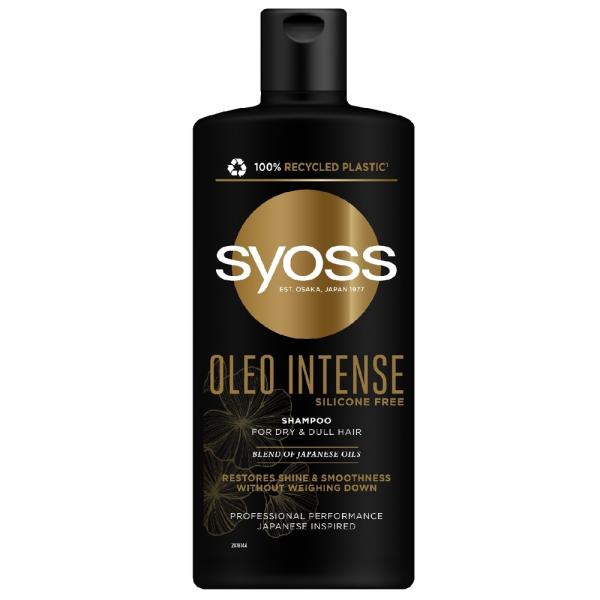 Syoss Oleo Intense Shampoo 440ml.jpg