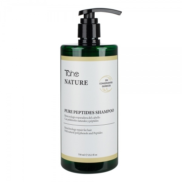 Tahe Nature Pure Peptides Shampoo 750ml.jpg