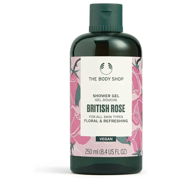 The Body Shop Shower Gel British Rose 250 ml.jpg