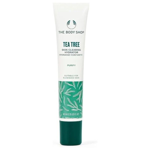 The Body Shop Tea Tree Clearing hydrator 40ml.webp