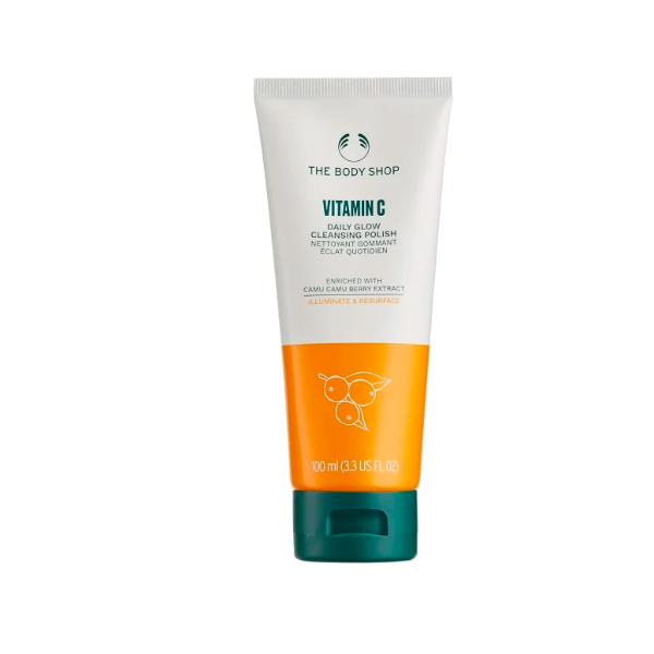 The Body Shop Vitamin C cleansing polish 100ml.png