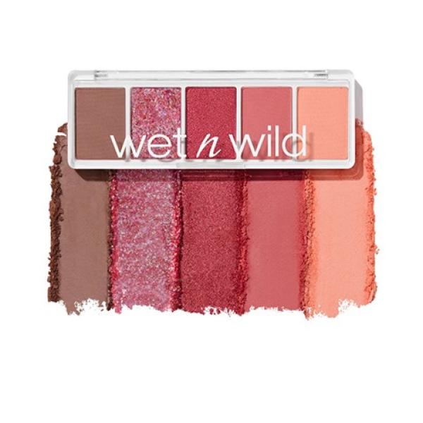 Wet n Wild Eye Shadow Color Icon 5 Pan Palette 6 g Full Bloomin.jpg