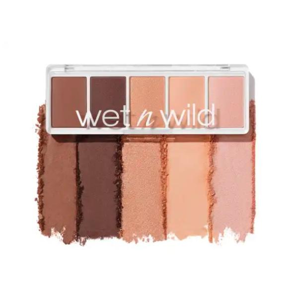 Wet n Wild Eye Shadow Color Icon 5 Pan Palette 6 g Gold Whip.jpg