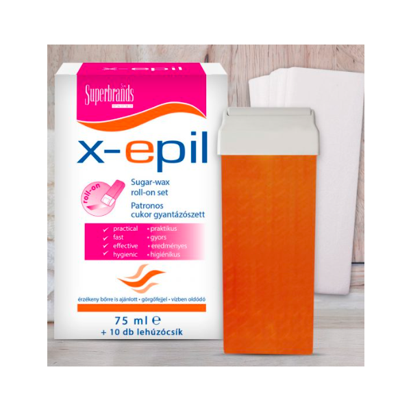 X-Epil Sugar-wax roll-on set.png