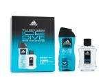 Adidas Ice Dive EDT 100ml set