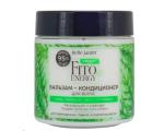 Belle Jardin Vegan Fito Energy Palsam juustele Korteekstraktiga 450 ml