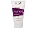 Biozell juuksemask Color toitev, tooniv Cool Violet, värvitud juustele 150 ml