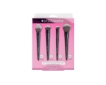 Brushworks Buff and Blend Face Set 4pc