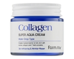 FarmStay Collagen Super Aqua Cream 80 ml