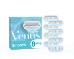 Gillette Venus Smooth Raseerija Varuterad, 8 tk