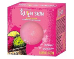 Kihisev vannipall “Queen Skin”, marjadega 75g