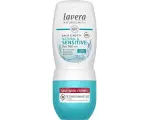 Lavera Deodorant Roll-on Natural & Sensitive 50ml