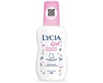 Lycia Lycia Girl Higilõhna neutraliseeriv pihustiga deodorant 48H 75ml