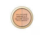 Max Factor Miracle Glow Duo Creamy Highlighter 20 Medium