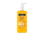 NEUTROGENA Clear  Soothe kurkumiga mitsellaar puhastusgeel 200ml