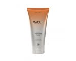 Sim SensiDO Match Sweet Peach (Pastel) Tooniv juuksemask heledatele juustele 200ml