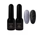 Didier Lab Gel Polish set,  Brillant, No6 + Brillant, No10, geellaki komplekt