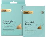 Face Facts Overnight Collagen-Boost Neck Mask, Kangasmask kaelale kollageeniga 3tk