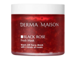 MEDI-PEEL DERMA MAISON Black Rose Fresh Mask 230 ml