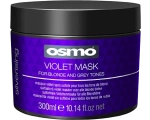 Osmo Colour Mission Silverising Violet Mask 300 ml