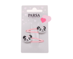 Parsa Beauty juukseklambrid Panda 