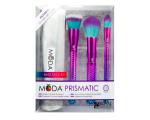 Royal & Langnickel Moda Prismatic Base Face Set 3pcs, pintslite komplekt+KOTT