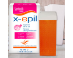 X-Epil Sugar-wax roll-on set, Suhkruvaha komplekt