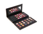 ZMILE COSMETICS Glam To Go Cosmetic Case 24, meigikomplekt