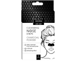 Bamboo Charcoal Cleansing Nose Strips, 3 pcs., Nina pooride puhastusribad